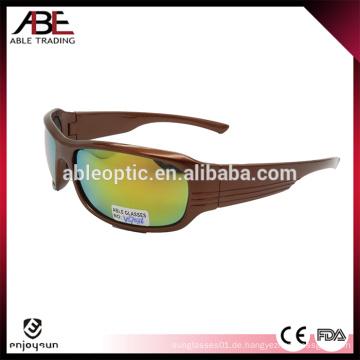 Vertrauenswürdige China-Lieferanten-Flip-up-Sport-Sonnenbrille